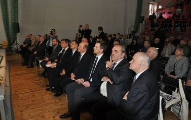 25 Jubileuszowe Spotkanie Sadownicze Sandomierz 2016