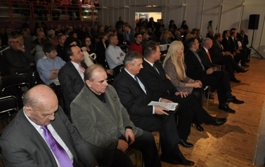 25 Jubileuszowe Spotkanie Sadownicze Sandomierz 2016