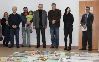 Organizatorzy prezentacji