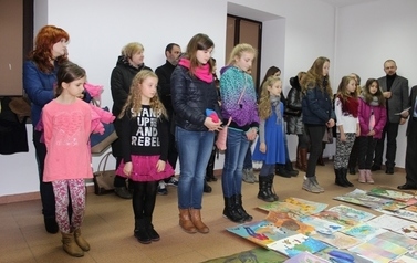 "Młode Palety" projekt realizowany przez Stowarzyszenie "Sandomierskie Sztalugi"