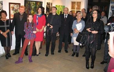 Wernisaż "Por&oacute;wnania 24" oraz Gala Wręczenia Nagr&oacute;d
