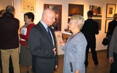 Wernisaż "Por&oacute;wnania 24" oraz Gala Wręczenia Nagr&oacute;d