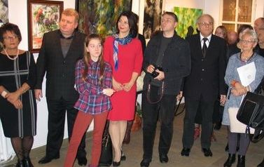 Wernisaż "Por&oacute;wnania 24" oraz Gala Wręczenia Nagr&oacute;d