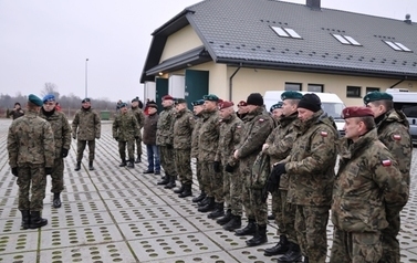 Trening sztabowy z zakresu zarządzania kryzysowego w przypadku wystąpienia powodzi RUDAWA - 15