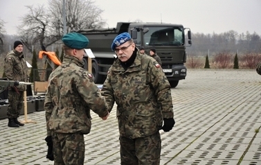 Trening sztabowy z zakresu zarządzania kryzysowego w przypadku wystąpienia powodzi RUDAWA - 15