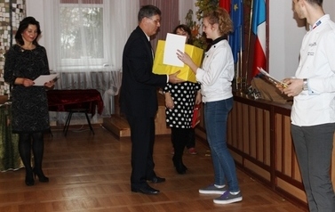 Międzyszkolny Konkurs Kulinarny "GRUSZKA SANDOMIERSKA"