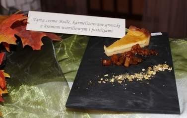 Międzyszkolny Konkurs Kulinarny "GRUSZKA SANDOMIERSKA"