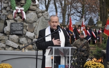 Sandomierskie obchody Narodowego Święta Niepodległości 