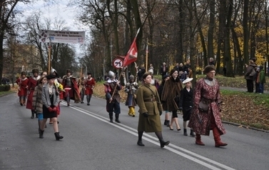 Sandomierskie obchody Narodowego Święta Niepodległości 