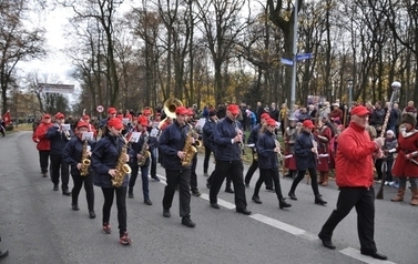 Sandomierskie obchody Narodowego Święta Niepodległości 