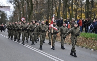 Sandomierskie obchody Narodowego Święta Niepodległości 