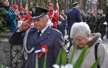 Sandomierskie obchody Narodowego Święta Niepodległości 