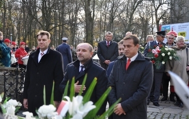 Sandomierskie obchody Narodowego Święta Niepodległości 