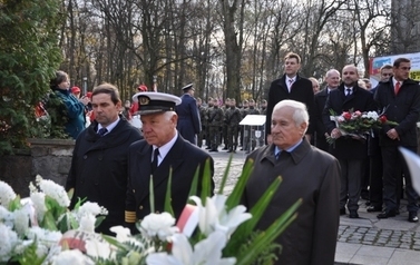 Sandomierskie obchody Narodowego Święta Niepodległości 