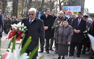 Sandomierskie obchody Narodowego Święta Niepodległości 