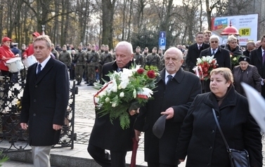 Sandomierskie obchody Narodowego Święta Niepodległości 
