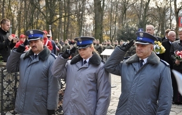 Sandomierskie obchody Narodowego Święta Niepodległości 
