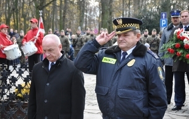 Sandomierskie obchody Narodowego Święta Niepodległości 