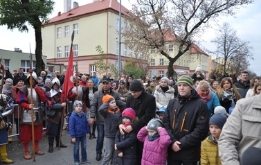 Sandomierskie obchody Narodowego Święta Niepodległości 