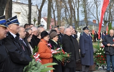 Sandomierskie obchody Narodowego Święta Niepodległości 