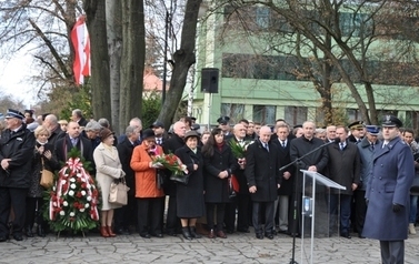 Sandomierskie obchody Narodowego Święta Niepodległości 