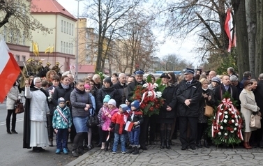 Sandomierskie obchody Narodowego Święta Niepodległości 