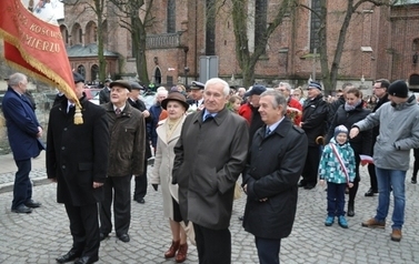Sandomierskie obchody Narodowego Święta Niepodległości 