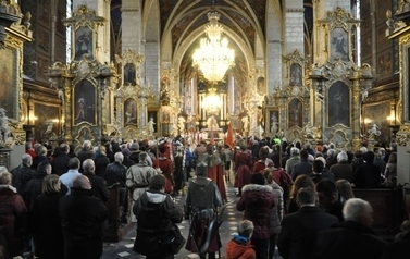 Sandomierskie obchody Narodowego Święta Niepodległości 