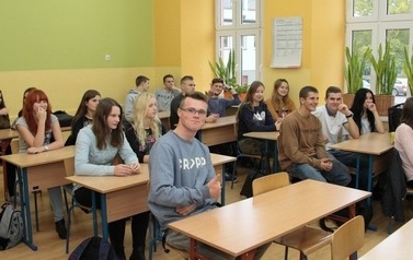 W II LO w Sandomierzu odbyły sie warsztaty w ramach Og&oacute;lnopolskiego Tygodnia Kariery