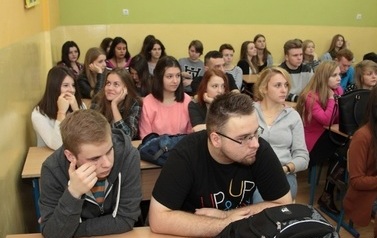 W II LO w Sandomierzu odbyły sie warsztaty w ramach Og&oacute;lnopolskiego Tygodnia Kariery