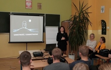 W II LO w Sandomierzu odbyły sie warsztaty w ramach Og&oacute;lnopolskiego Tygodnia Kariery