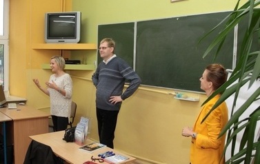 W II LO w Sandomierzu odbyły sie warsztaty w ramach Og&oacute;lnopolskiego Tygodnia Kariery