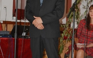 Uroczyste obchody jubileuszu 110 rocznicy Związku Nauczycielstwa Polskiego.