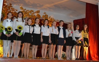 Uroczyste obchody jubileuszu 110 rocznicy Związku Nauczycielstwa Polskiego.