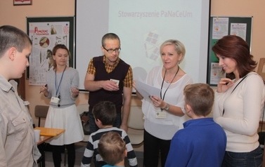 Dzień otwarty Uniwersytetu dla dzieci Akademia PaNaCeUm 