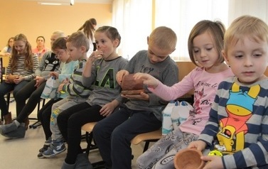 Dzień otwarty Uniwersytetu dla dzieci Akademia PaNaCeUm 