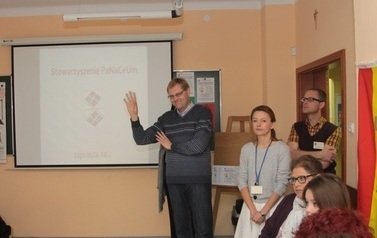 Dzień otwarty Uniwersytetu dla dzieci Akademia PaNaCeUm 