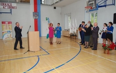 POWIATOWY DZIEŃ EDUKACJI NARODOWEJ