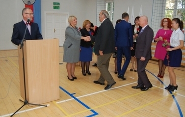 POWIATOWY DZIEŃ EDUKACJI NARODOWEJ