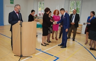 POWIATOWY DZIEŃ EDUKACJI NARODOWEJ