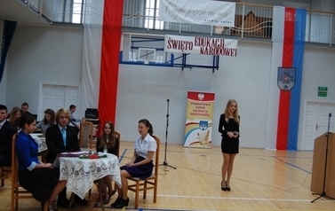 POWIATOWY DZIEŃ EDUKACJI NARODOWEJ