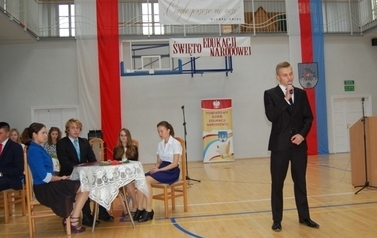 POWIATOWY DZIEŃ EDUKACJI NARODOWEJ