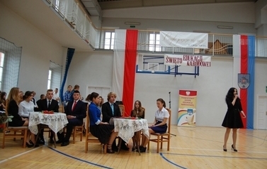 POWIATOWY DZIEŃ EDUKACJI NARODOWEJ