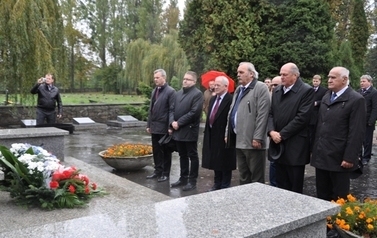 Misja gospodarcza  rosyjskich przedsiębiorc&oacute;w i przedstawicieli władz rosyjskich w Wojew&oacute;dztwie Świętokrzyskim i Powiecie Sandomierskim