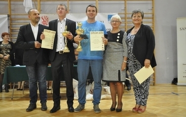 XXV Mistrzostwa Polski Pracownik&oacute;w Oświaty w Tenisie Stołowym oraz XIV Drużynowe Mistrzostwa organizowane w Sandomierzu