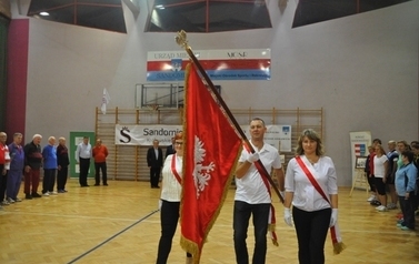 XXV Mistrzostwa Polski Pracownik&oacute;w Oświaty w Tenisie Stołowym oraz XIV Drużynowe Mistrzostwa organizowane w Sandomierzu
