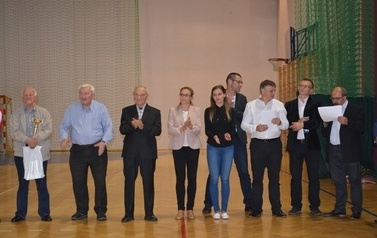 XXV Mistrzostwa Polski Pracownik&oacute;w Oświaty w Tenisie Stołowym oraz XIV Drużynowe Mistrzostwa organizowane w Sandomierzu