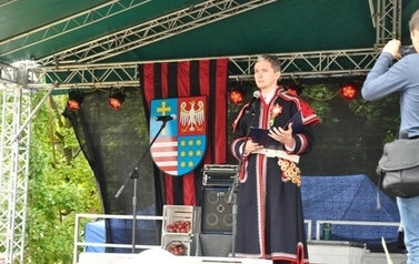 Dożynki Sandomierz 2015