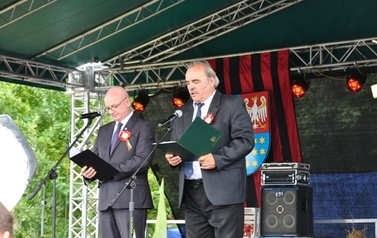 Dożynki Sandomierz 2015