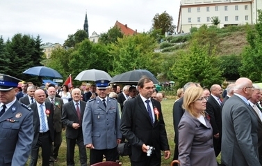 Dożynki Sandomierz 2015
